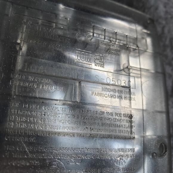 TI 83 Plus Silver Edition Texas Instruments Graphing Calculator - Picture 9 of 9